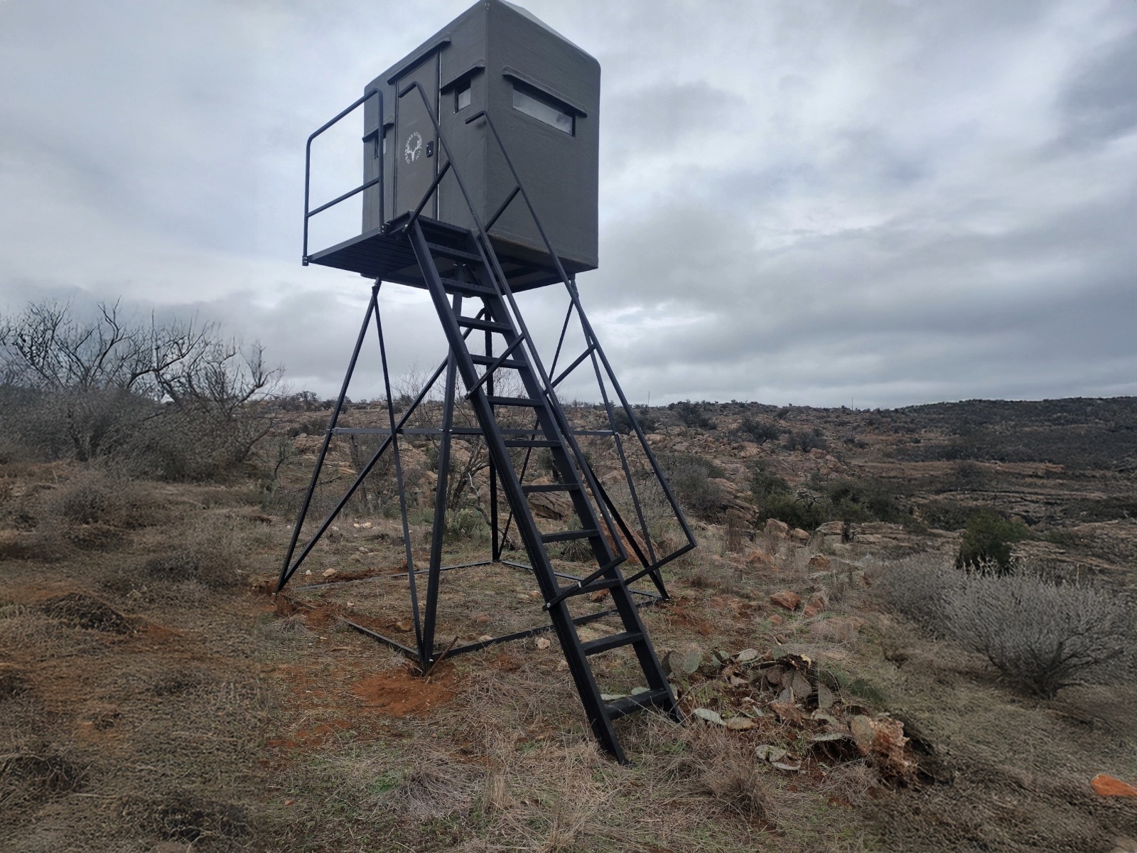 4x6 Blind