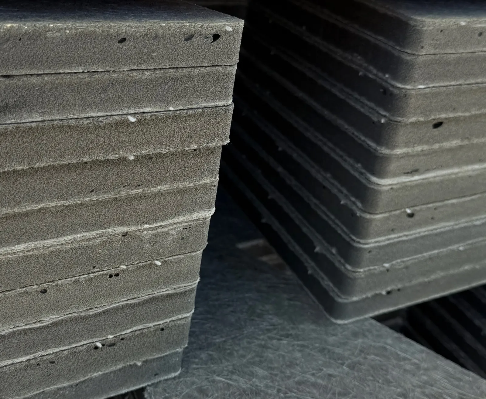 Kay-Cel composite floor panel