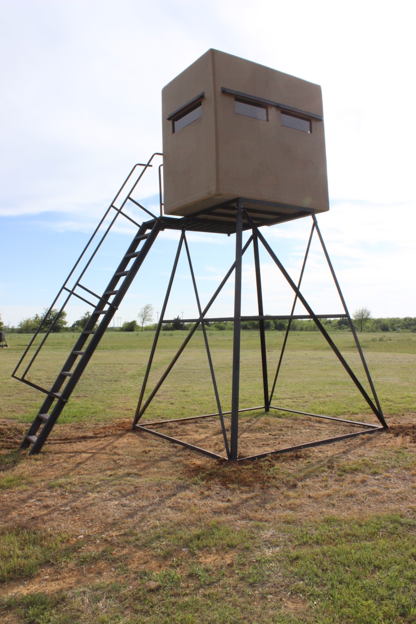 VisionX blind in the field