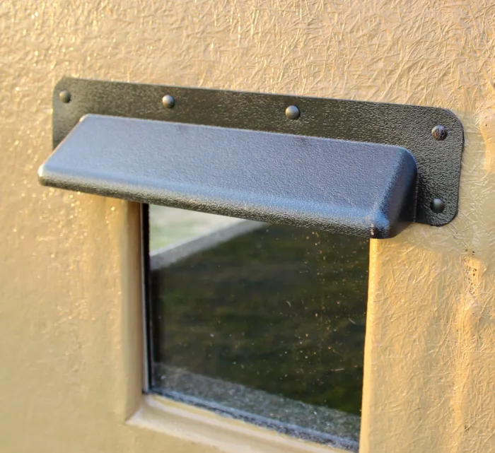 VisionX blind